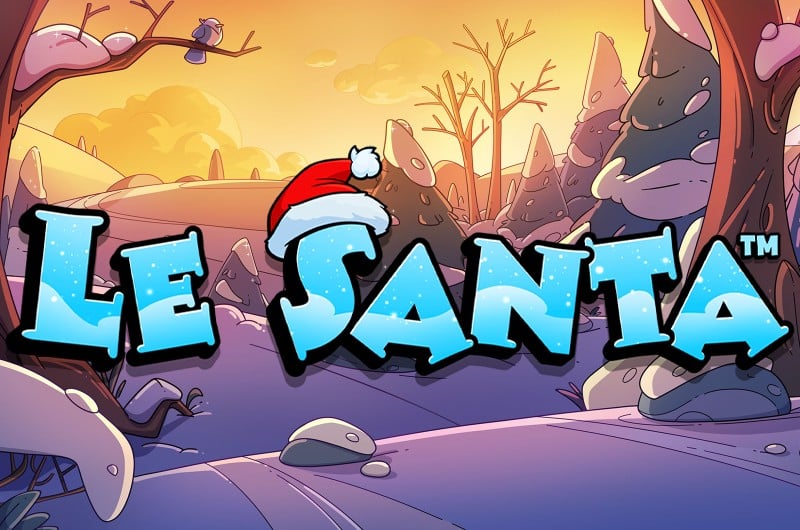 Hacksaw Gaming Le Santa